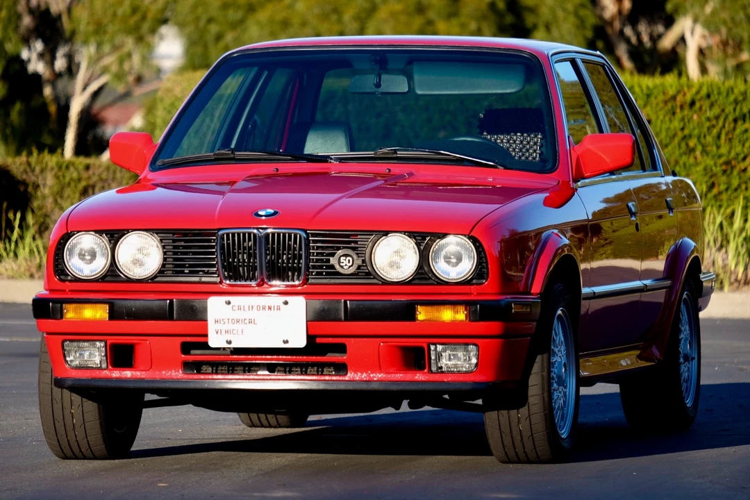 1989 BMW E30 3 Series - Image 2 of 31