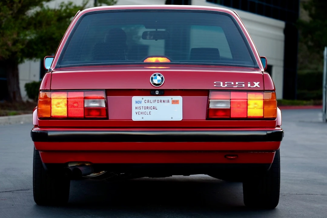 1989 BMW E30 3 Series - Image 29 of 31