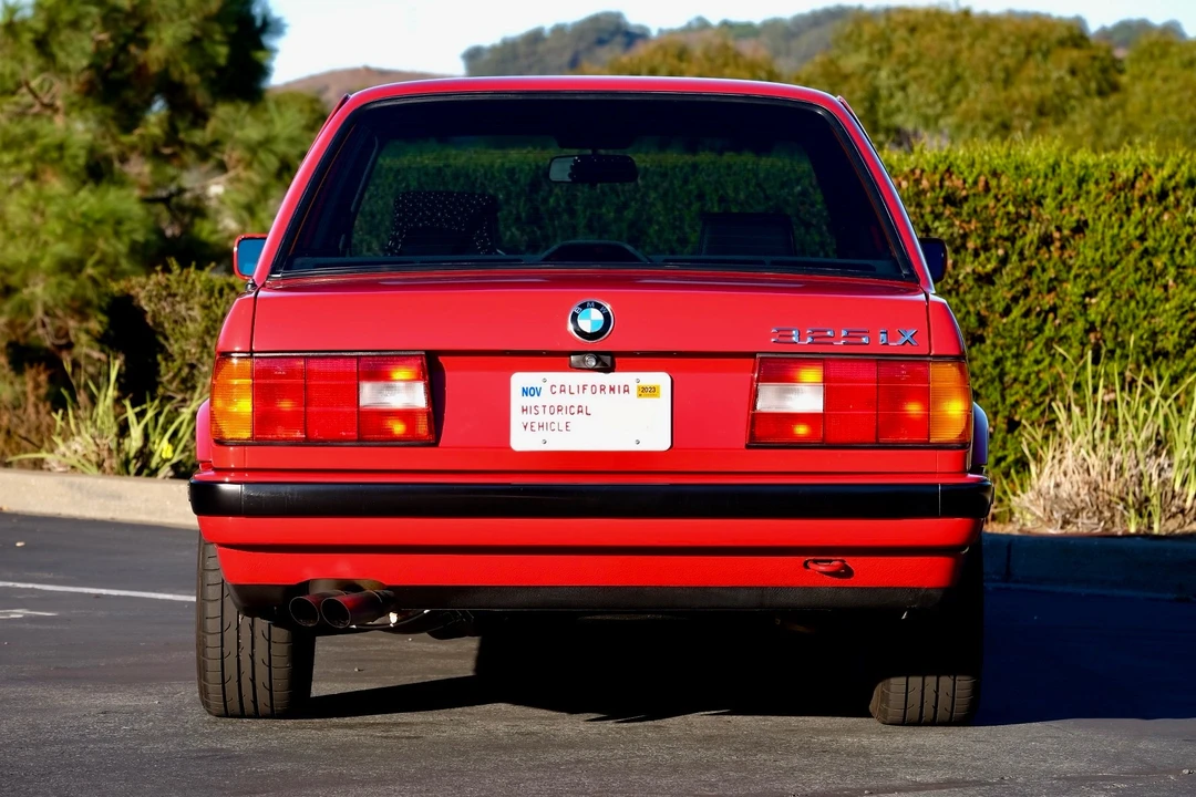 1989 BMW E30 3 Series - Image 11 of 31