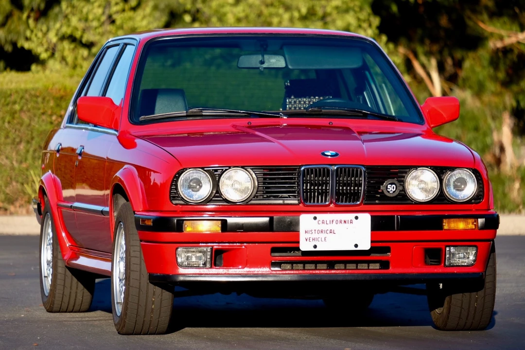 1989 BMW E30 3 Series - Image 23 of 31