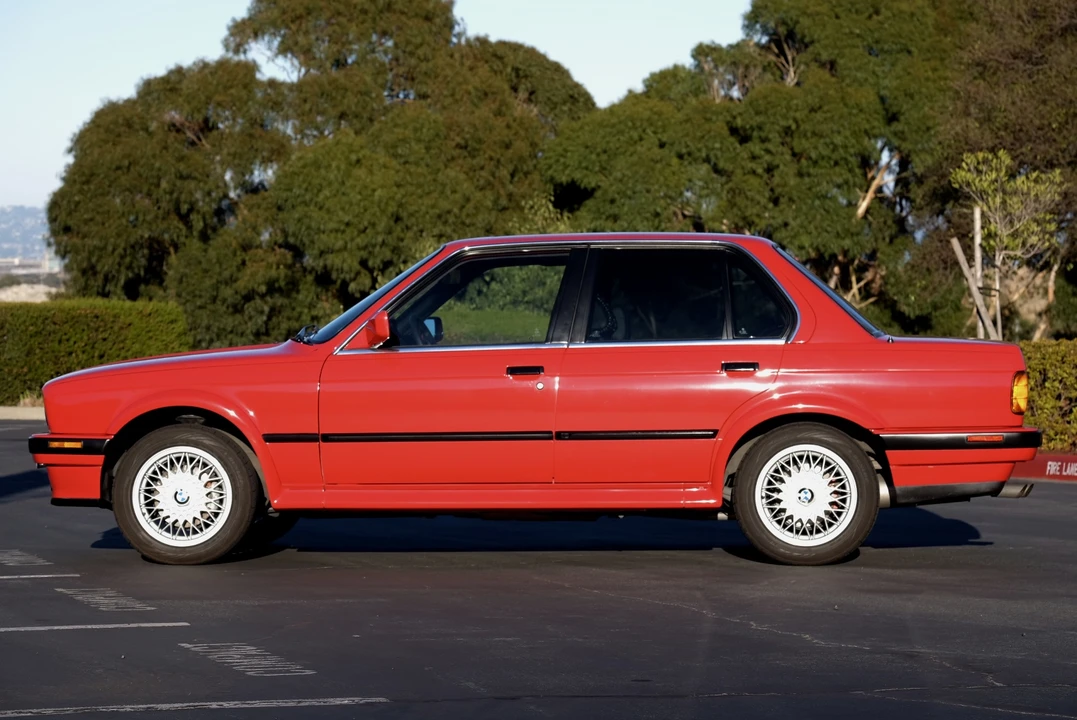 1989 BMW E30 3 Series - Image 5 of 31