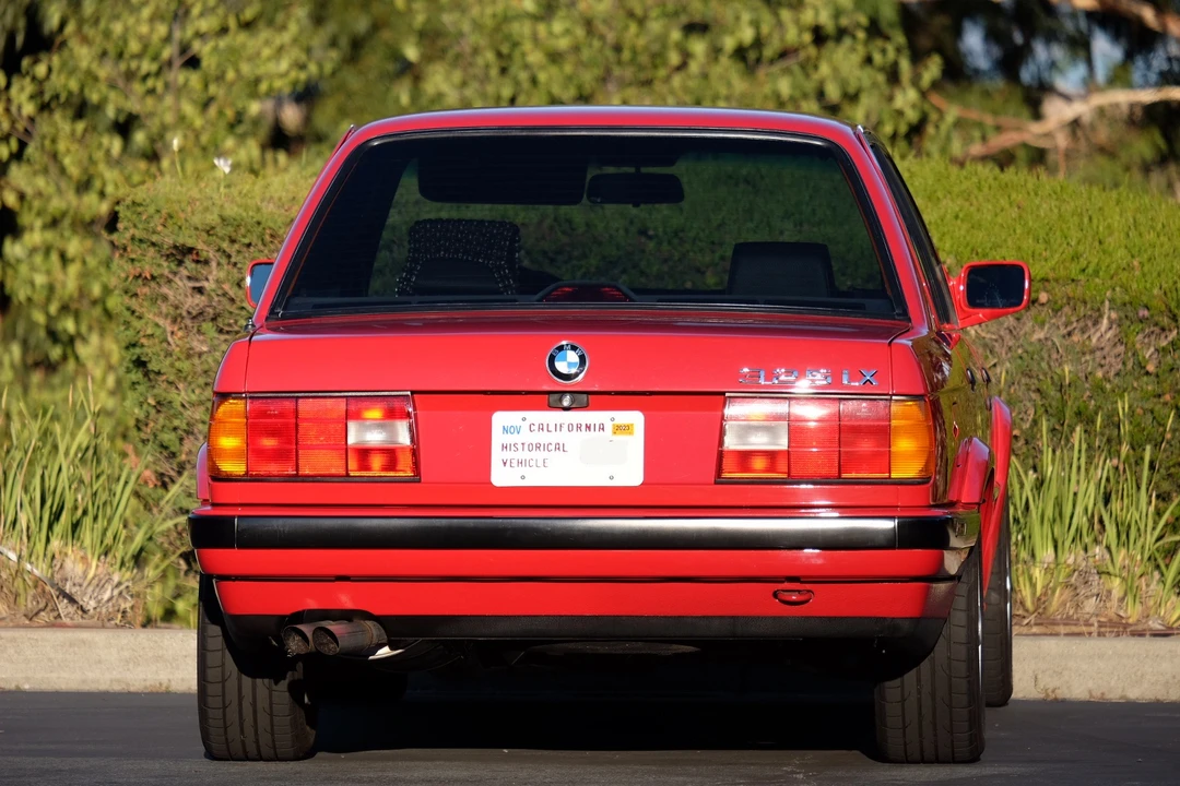 1989 BMW E30 3 Series - Image 12 of 31