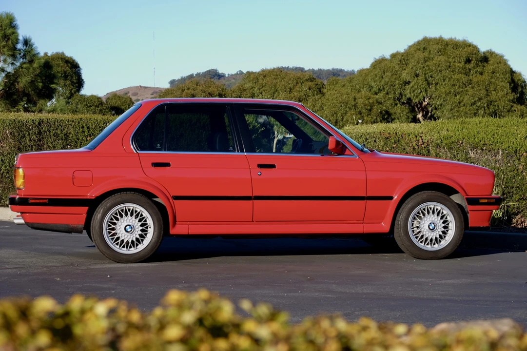 1989 BMW E30 3 Series - Image 17 of 31