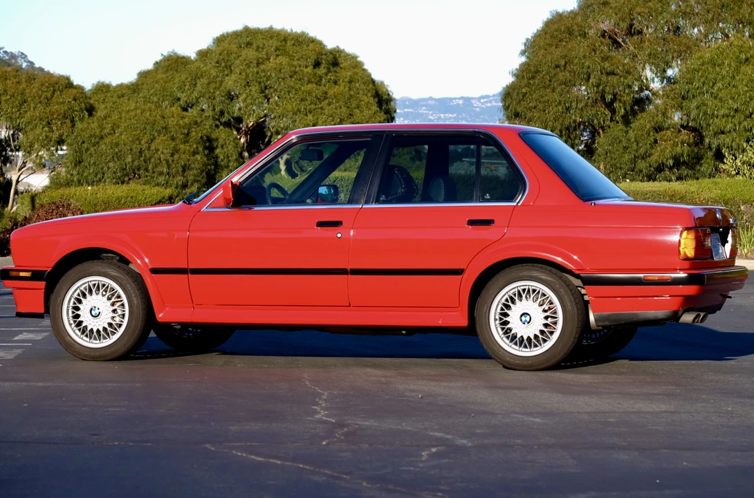 1989 BMW E30 3 Series - Image 6 of 31