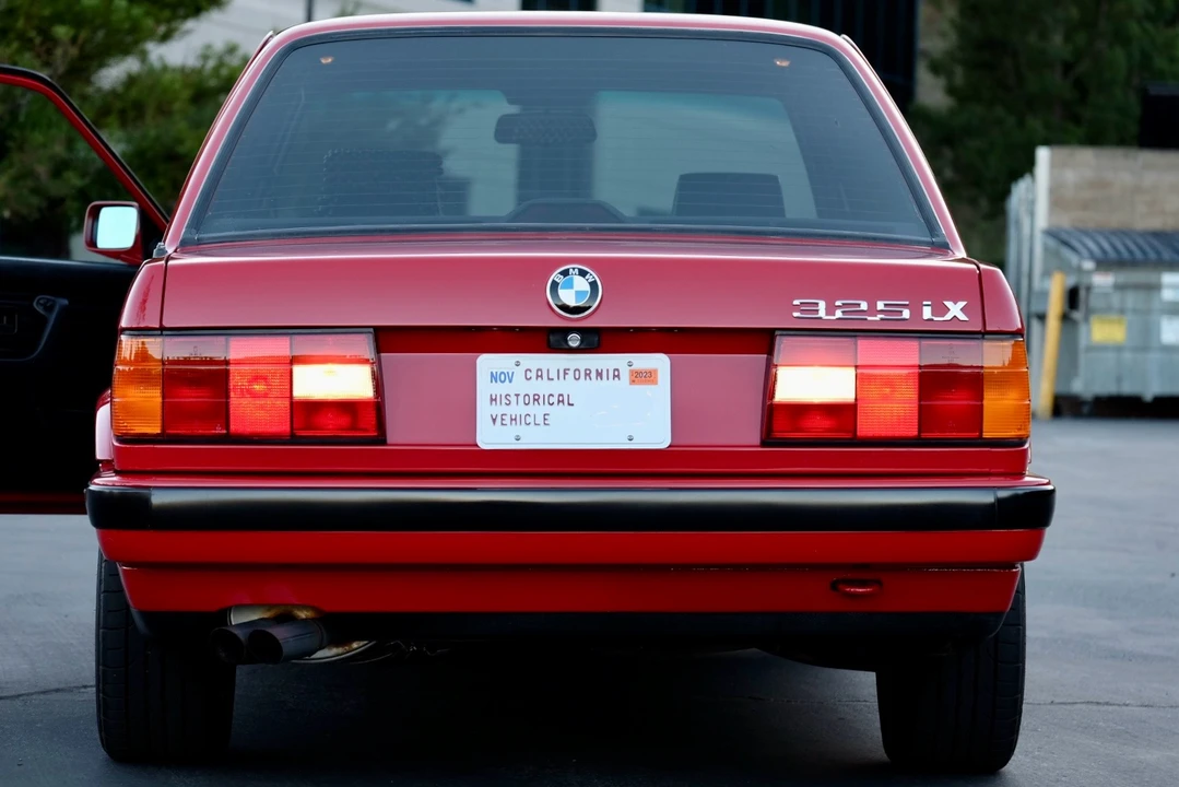 1989 BMW E30 3 Series - Image 30 of 31