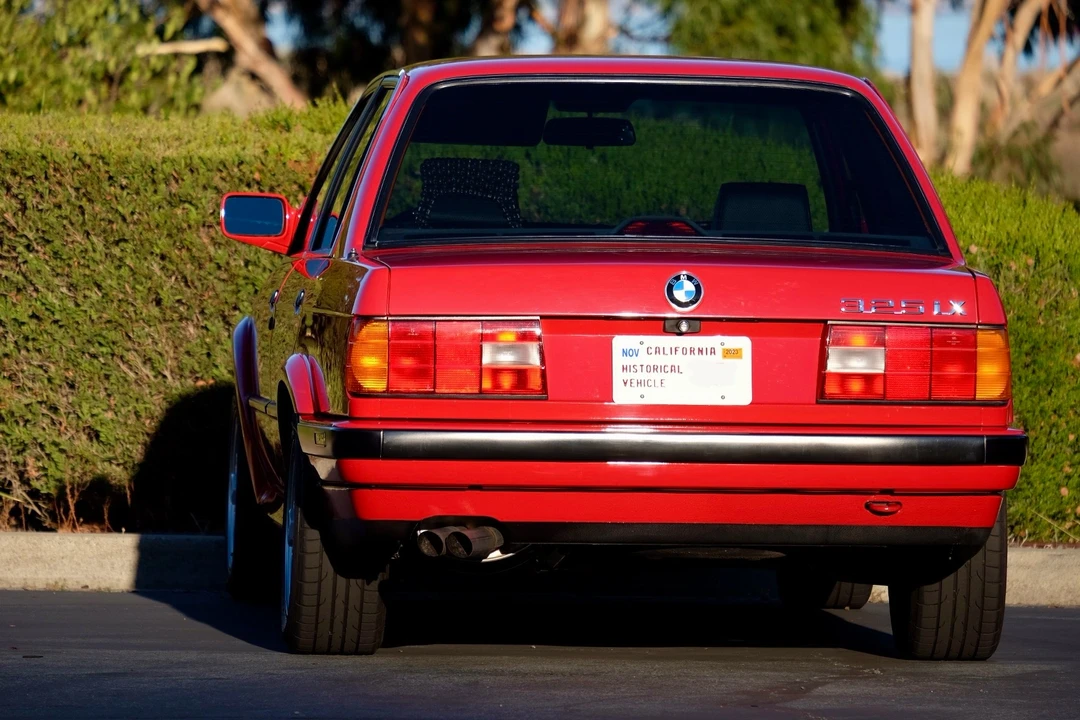1989 BMW E30 3 Series - Image 10 of 31