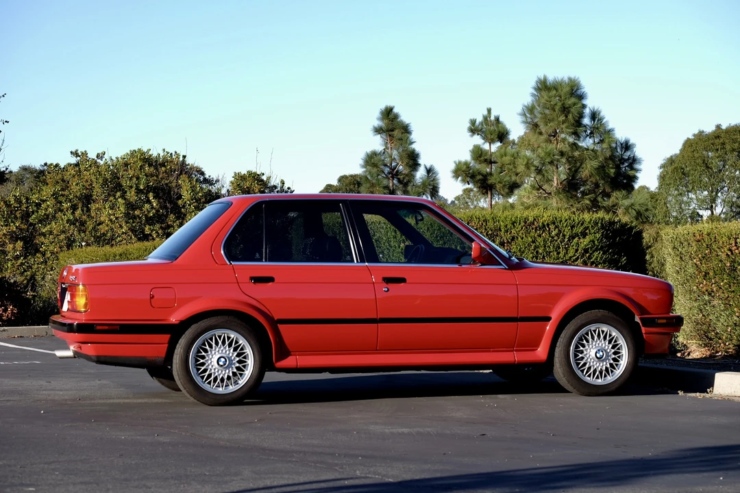 1989 BMW E30 3 Series - Image 16 of 31