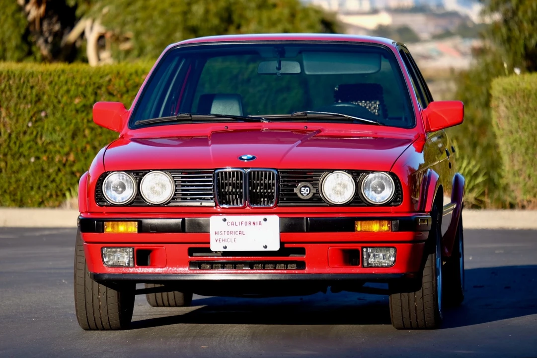 1989 BMW E30 3 Series - Image 25 of 31