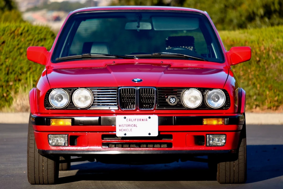 1989 BMW E30 3 Series - Image 24 of 31