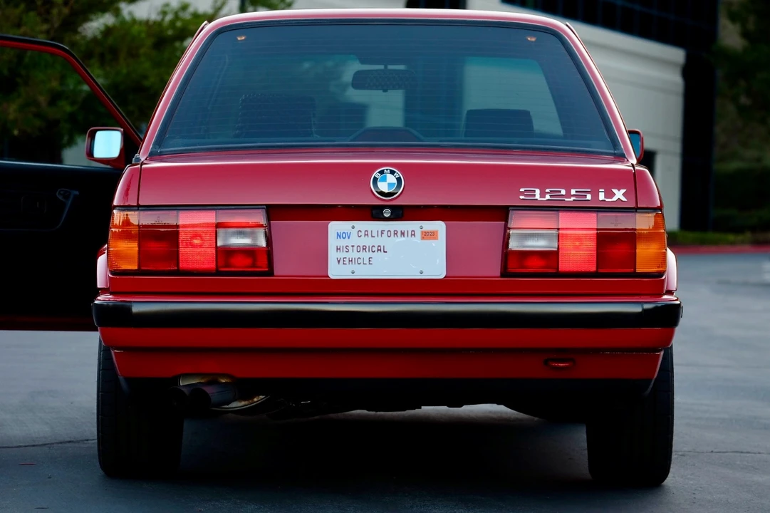1989 BMW E30 3 Series - Image 28 of 31