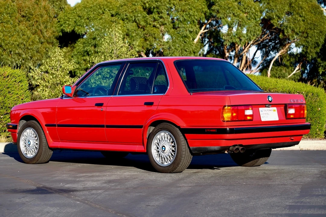 1989 BMW E30 3 Series - Image 7 of 31