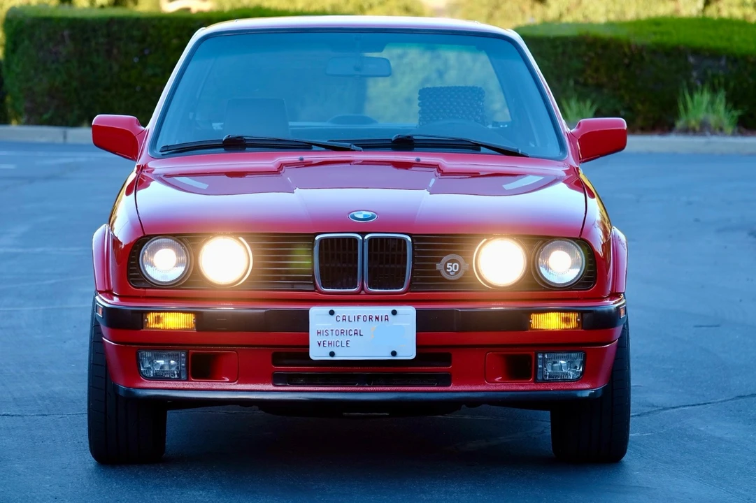 1989 BMW E30 3 Series - Image 26 of 31