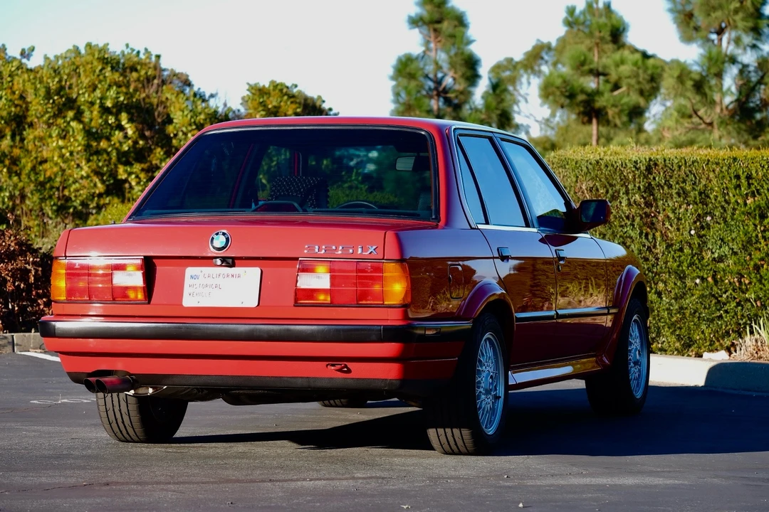 1989 BMW E30 3 Series - Image 14 of 31
