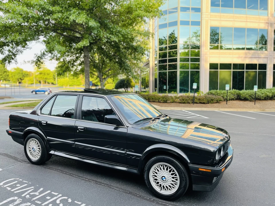 1989 BMW E30 3 Series - Image 13 of 31