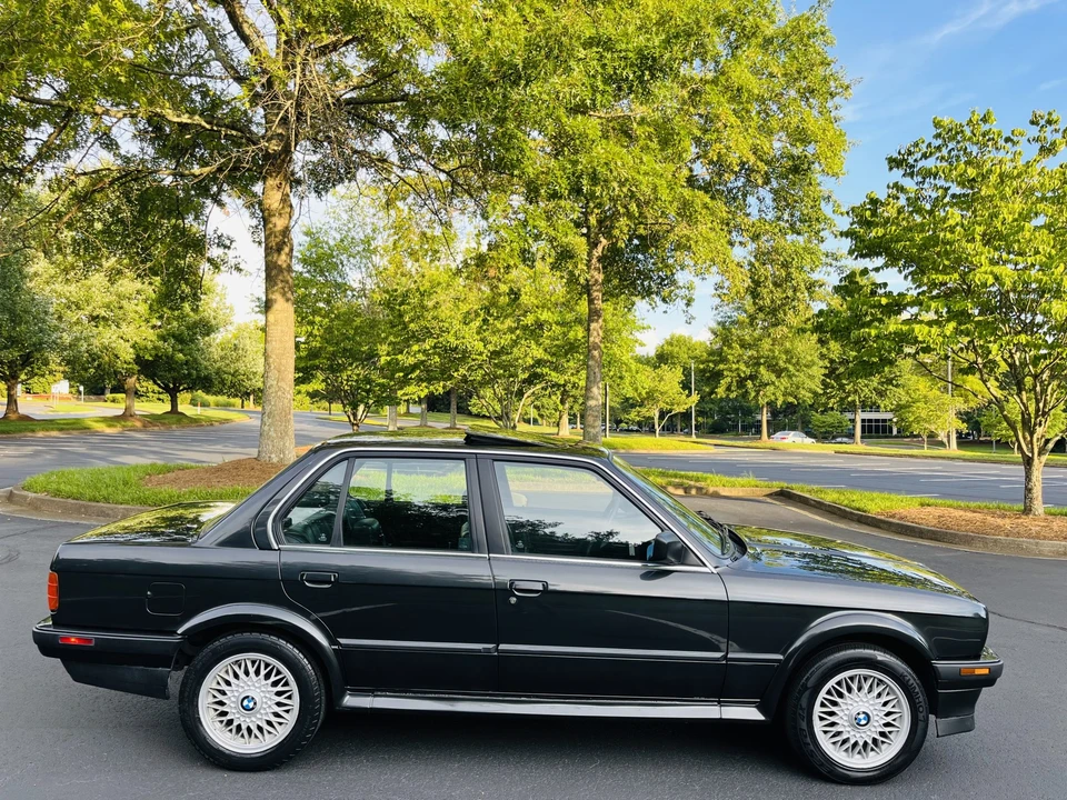1989 BMW E30 3 Series - Image 14 of 31