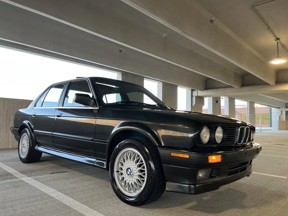 1989 BMW E30 3 Series - Image 27 of 31