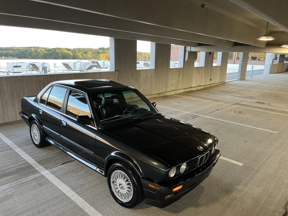 1989 BMW E30 3 Series - Image 31 of 31
