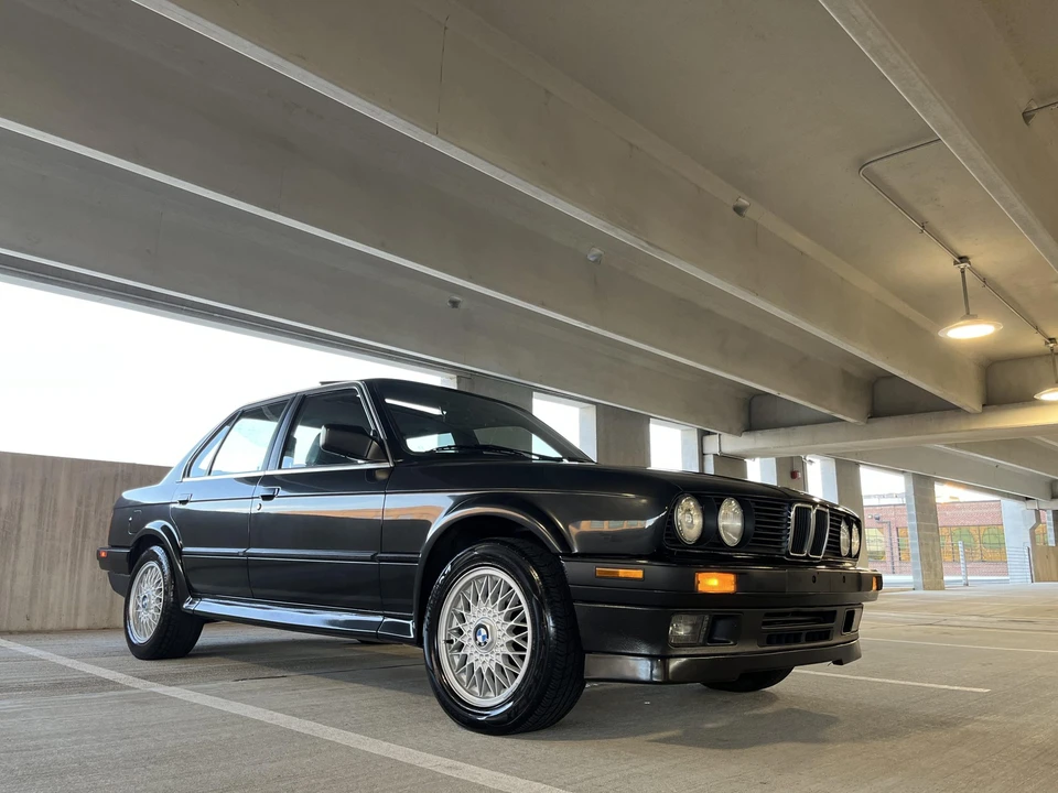 1989 BMW E30 3 Series - Image 30 of 31