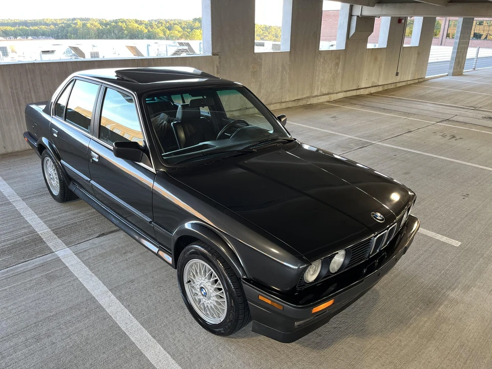 1989 BMW E30 3 Series - Image 29 of 31