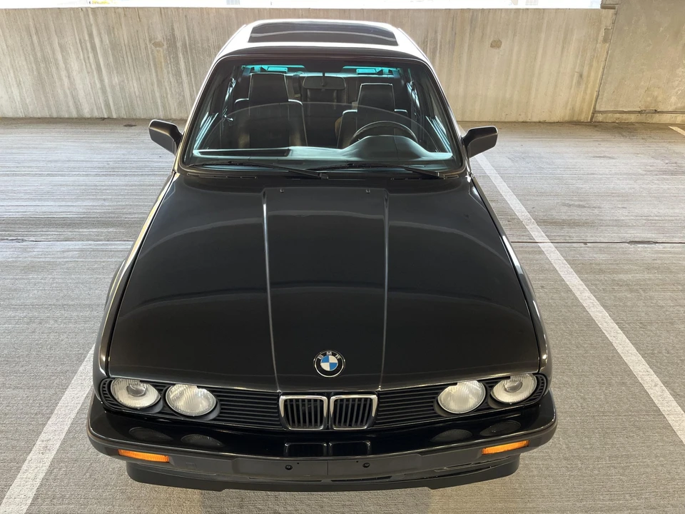1989 BMW E30 3 Series - Image 21 of 31