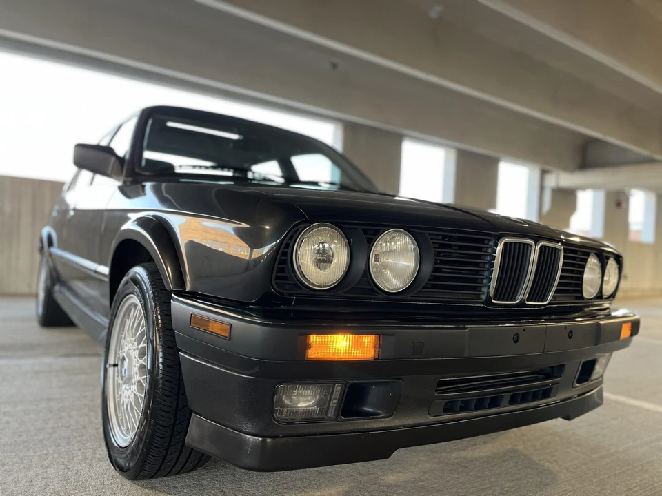 1989 BMW E30 3 Series - Image 26 of 31