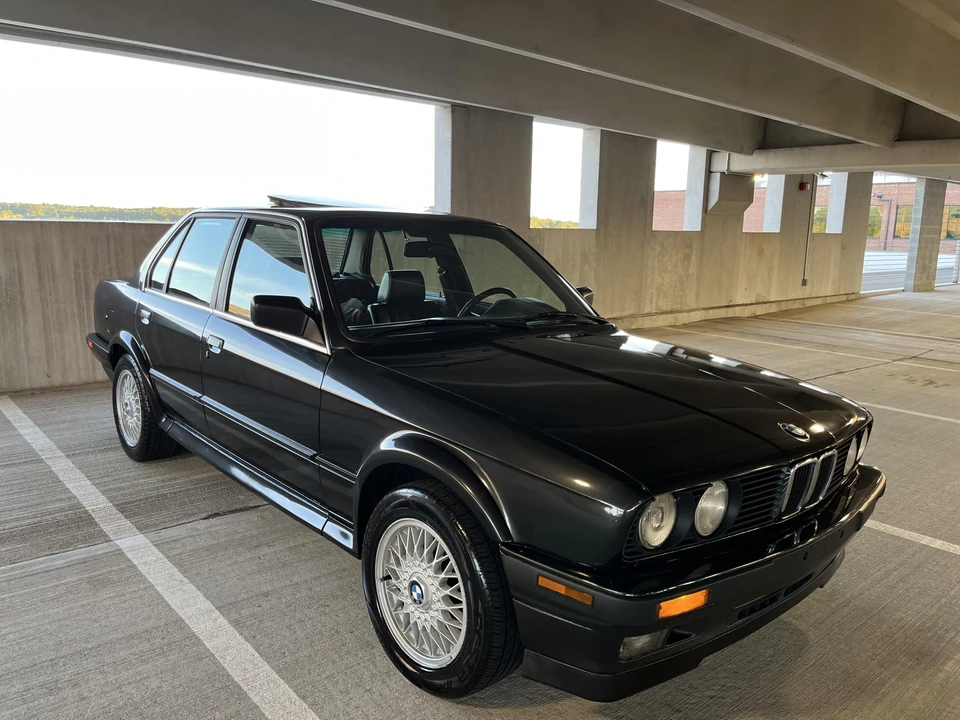 1989 BMW E30 3 Series - Image 28 of 31