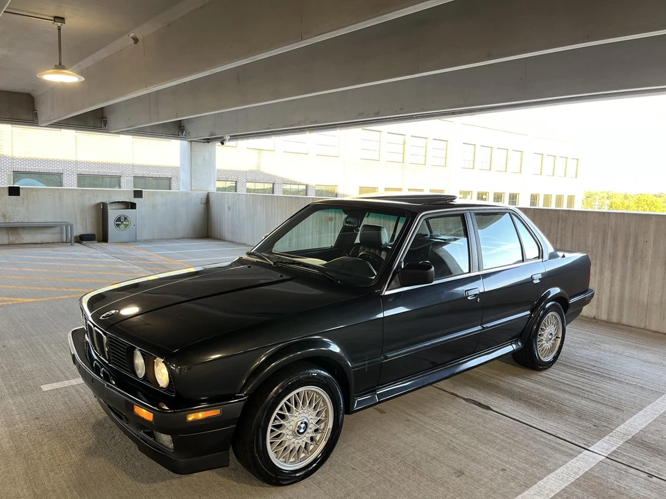 1989 BMW E30 3 Series - Image 19 of 31