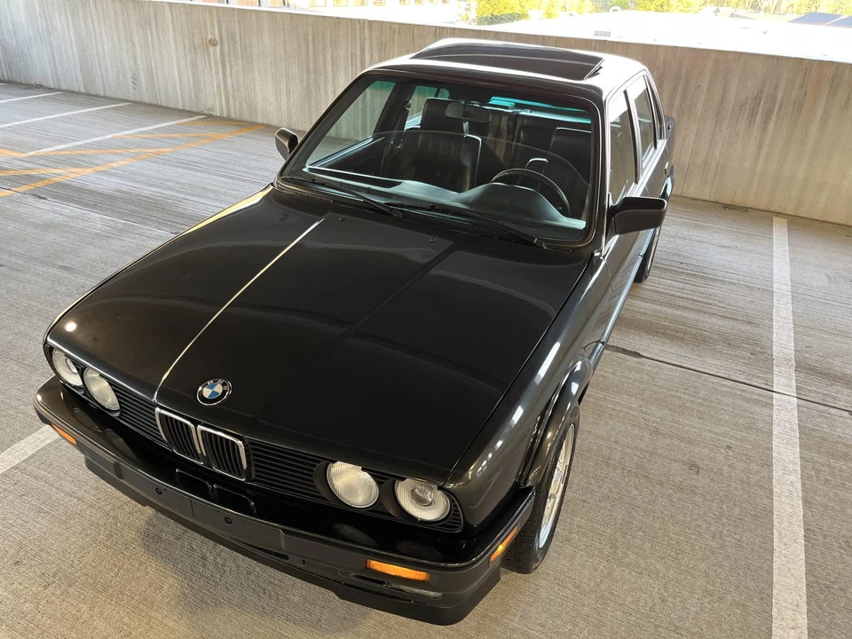 1989 BMW E30 3 Series - Image 20 of 31