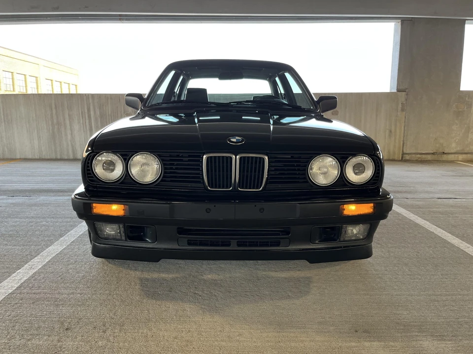 1989 BMW E30 3 Series - Image 23 of 31
