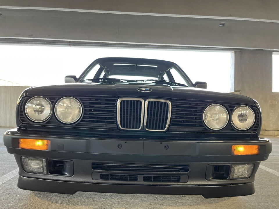 1989 BMW E30 3 Series - Image 25 of 31