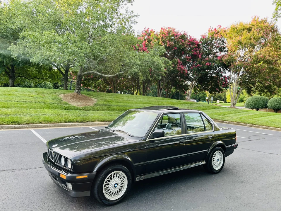 1989 BMW E30 3 Series - Image 2 of 31