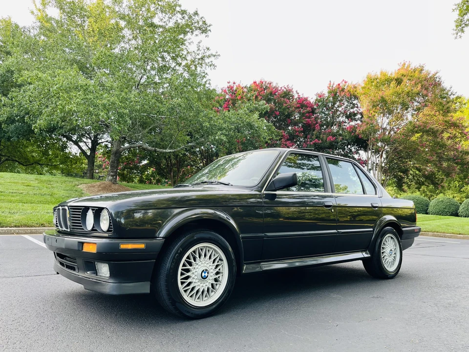 1989 BMW E30 3 Series - Image 3 of 31