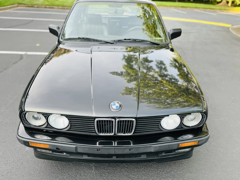 1989 BMW E30 3 Series - Image 9 of 31