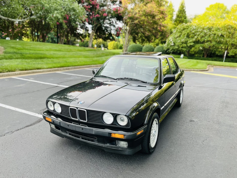1989 BMW E30 3 Series - Image 5 of 31