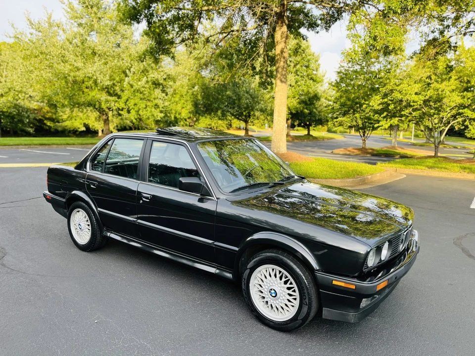 1989 BMW E30 3 Series - Image 12 of 31