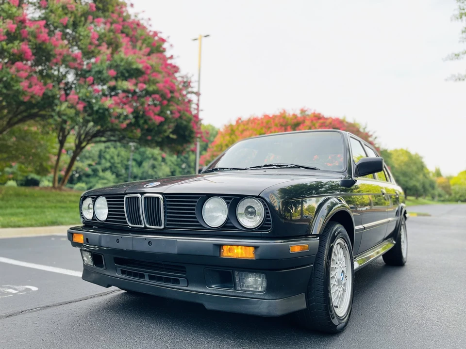 1989 BMW E30 3 Series - Image 6 of 31