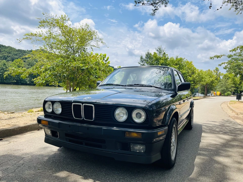 1989 BMW E30 3 Series - Image 7 of 31