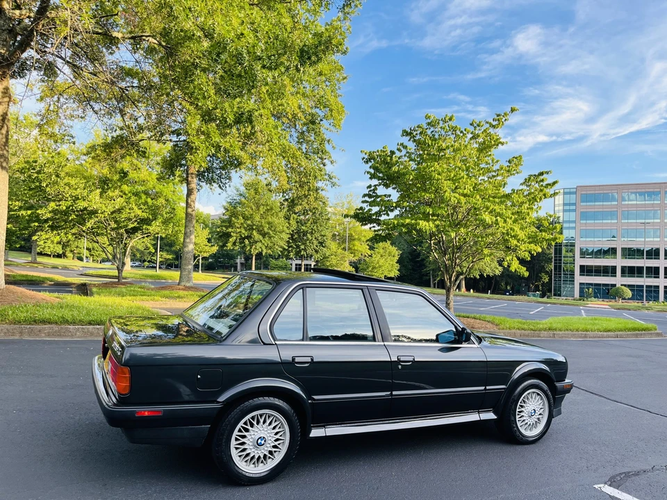 1989 BMW E30 3 Series - Image 16 of 31