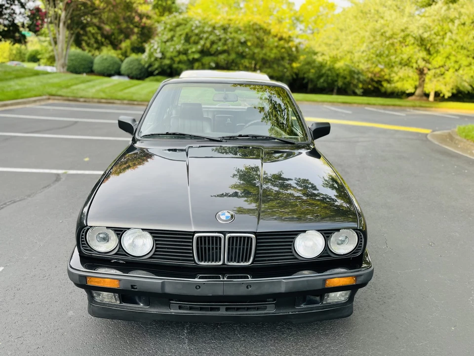 1989 BMW E30 3 Series - Image 8 of 31