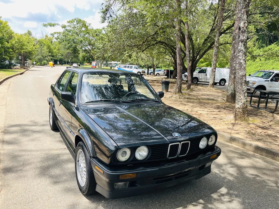 1989 BMW E30 3 Series - Image 10 of 31