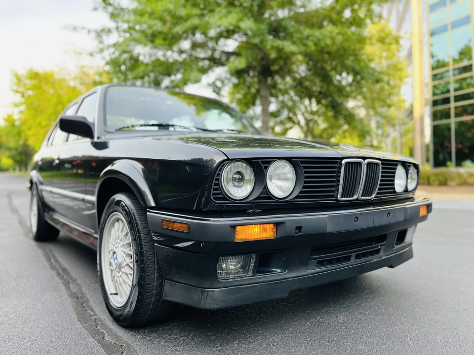 1989 BMW E30 3 Series - Image 11 of 31