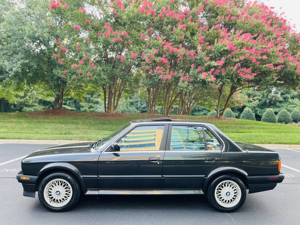 1989 BMW E30 3 Series - Image 18 of 31