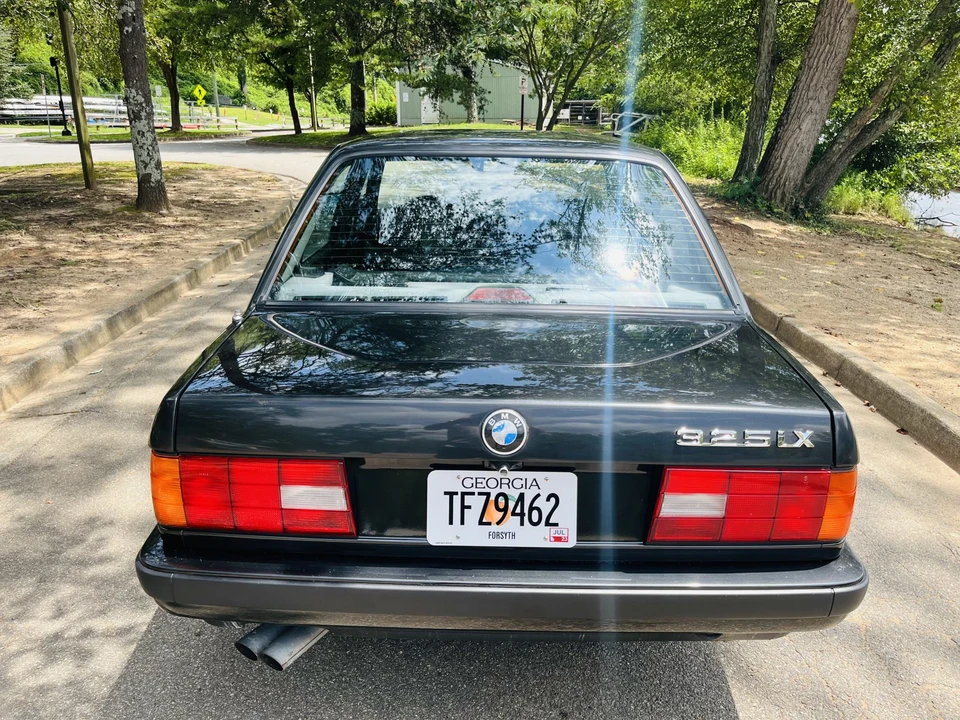 1989 BMW E30 3 Series - Image 17 of 31