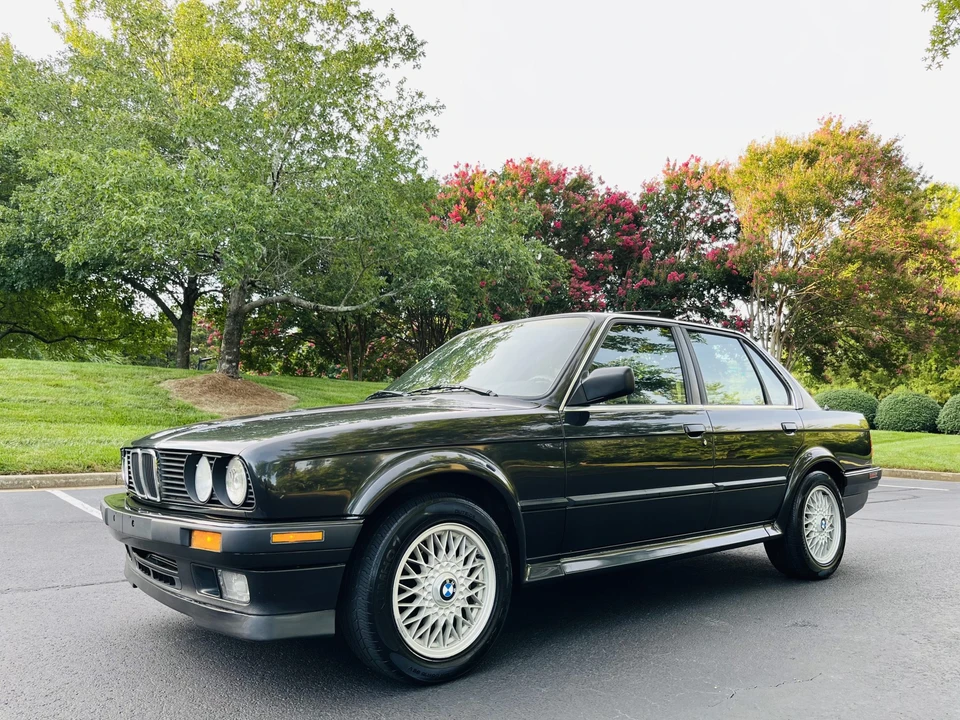 1989 BMW E30 3 Series - Image 4 of 31