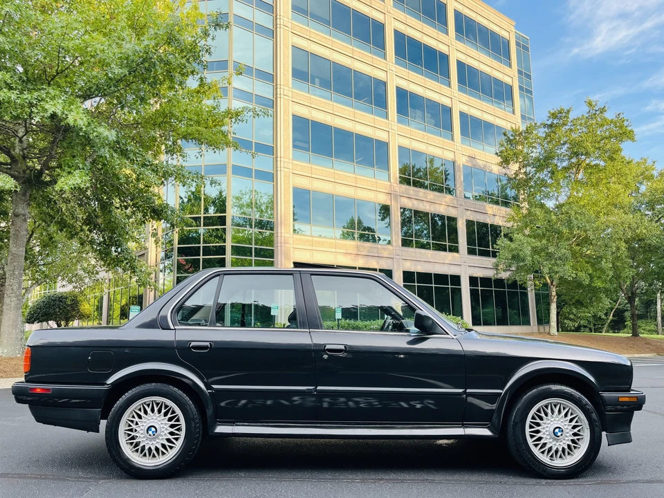 1989 BMW E30 3 Series - Image 15 of 31