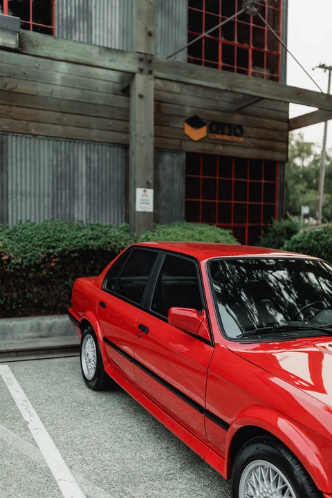 1989 BMW E30 3 Series - Image 28 of 31