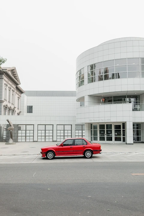 1989 BMW E30 3 Series - Image 14 of 31