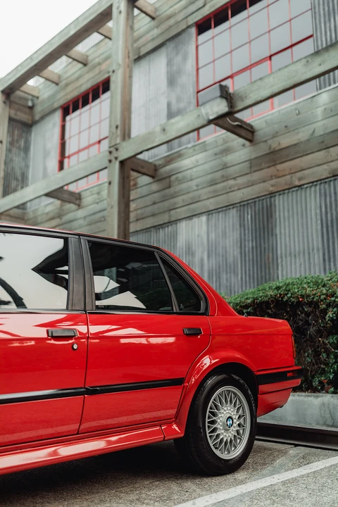 1989 BMW E30 3 Series - Image 29 of 31