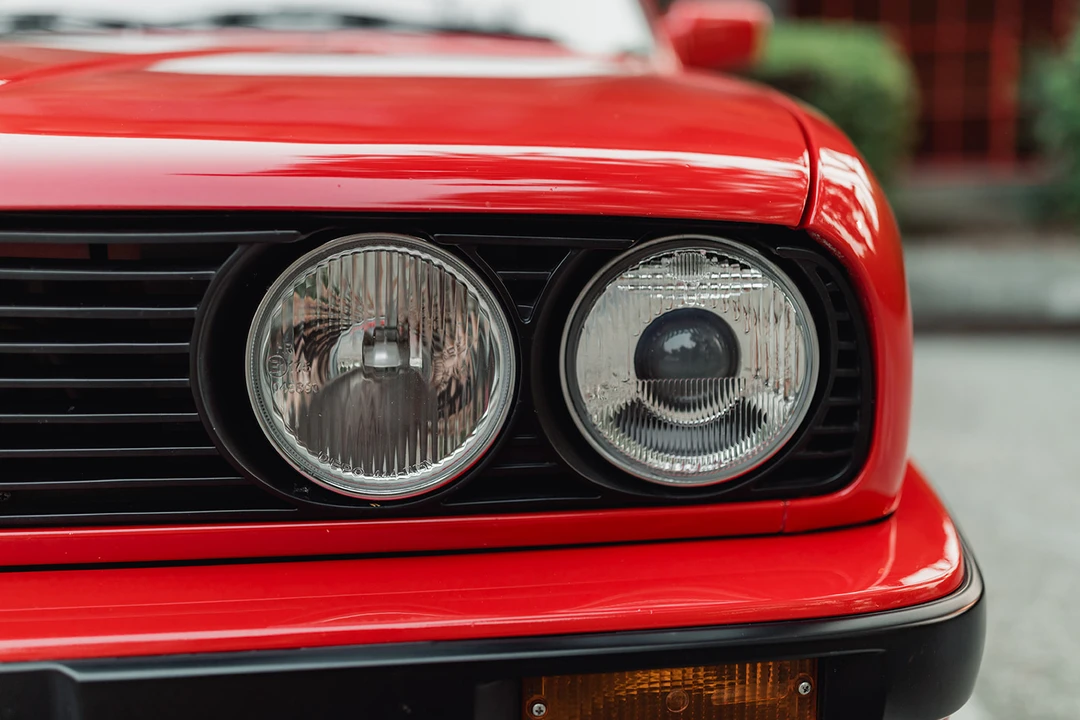 1989 BMW E30 3 Series - Image 23 of 31