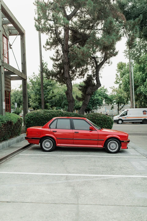 1989 BMW E30 3 Series - Image 10 of 31
